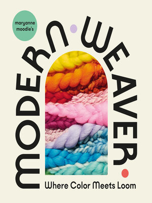 Maryanne Moodie's Modern Weaver - ebook